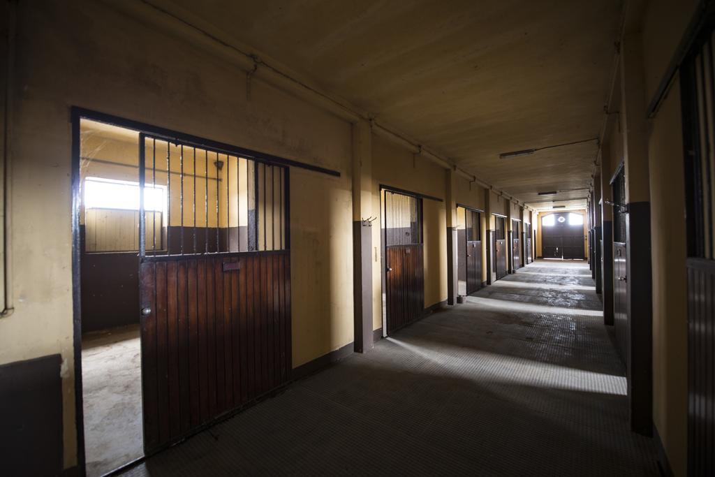 Agriturismo Tenuta "Il Cigno" Villanterio ภายนอก รูปภาพ
