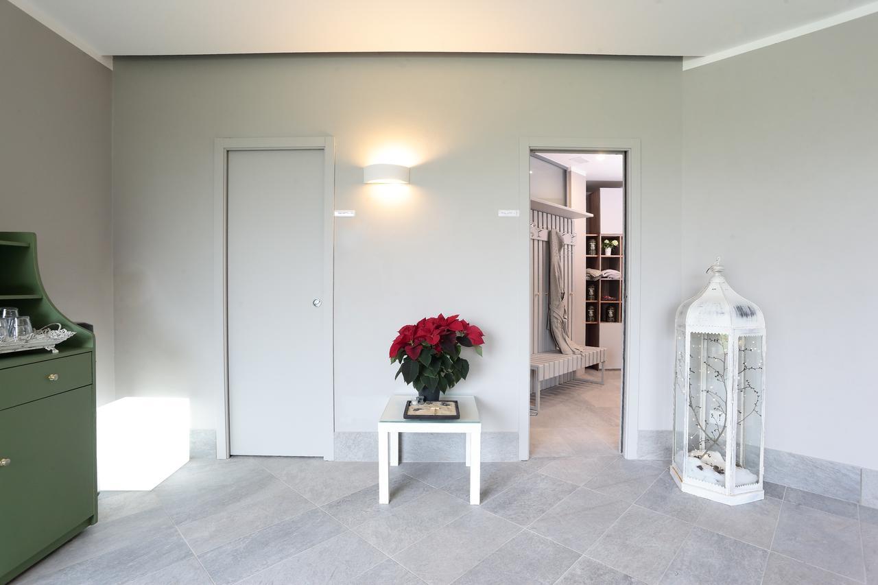 Agriturismo Tenuta "Il Cigno" Villanterio ภายนอก รูปภาพ